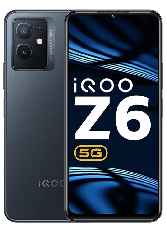 vivo iQOO Z6