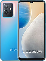 Vivo iQOO Z6 5G