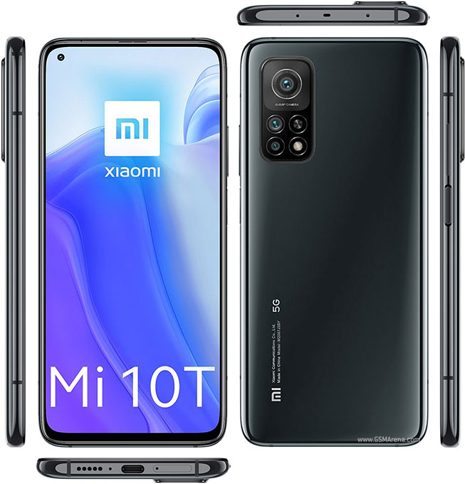 Redmi Mi 10T 5G