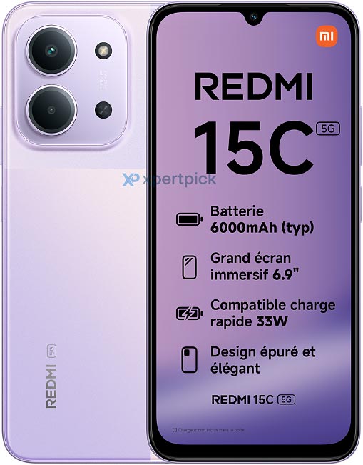 Redmi 15C 5G