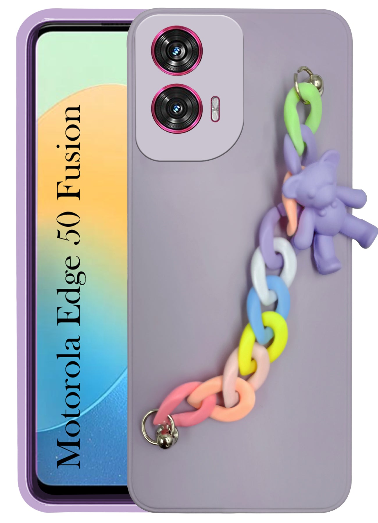 Motorola Edge 50 Fusion Moto Ka Cover For Motorola Moto Edge 50