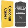 Tempered Glass For Samsung Galaxy A26 Military-Grade Gorilla Screen Protector With Installation Kit | Shatterproof, Full Coverage, HD Clear, Scratch Resistant (Pack of 1)