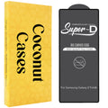 (Pack of 2) Tempered Glass For Samsung Galaxy Z Fold 6 5G  Military-Grade Gorilla Screen Protector With Installation Kit | Shatterproof, Full Coverage, HD Clear, Scratch Resistant