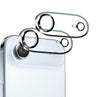 Camera Glass For Iphone 17 Air Tempered Glass, Scratch Resistant, Flash-Friendly Premium Lens Cover