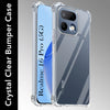 For Realme 16 Pro Back Cover Shockproof Crystal-Clear (Drop & Camera Protection | Hard Polycarbonate)