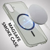 For Samsung Galaxy A07 | F70e 5G Back Cover Case Lifetime Anti-Yellow MagSafe Compatible Clear (Sleek Hard Crystal | Shockproof and Camera Protection)