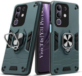 For Vivo T4x | Vivo Y31 Pro Back Cover Case (Shockproof Polycarbonate Dual Layer Hybrid Armor)