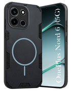 For OnePlus Nord 6 Back Cover Case (Slim Hybrid Armor | Shockproof Camera Protection | Rugged Dual Layer)