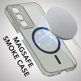 For Oppo A5 5G Back Cover Case Lifetime Anti-Yellow MagSafe Compatible Clear (Sleek Hard Crystal | Shockproof and Camera Protection)