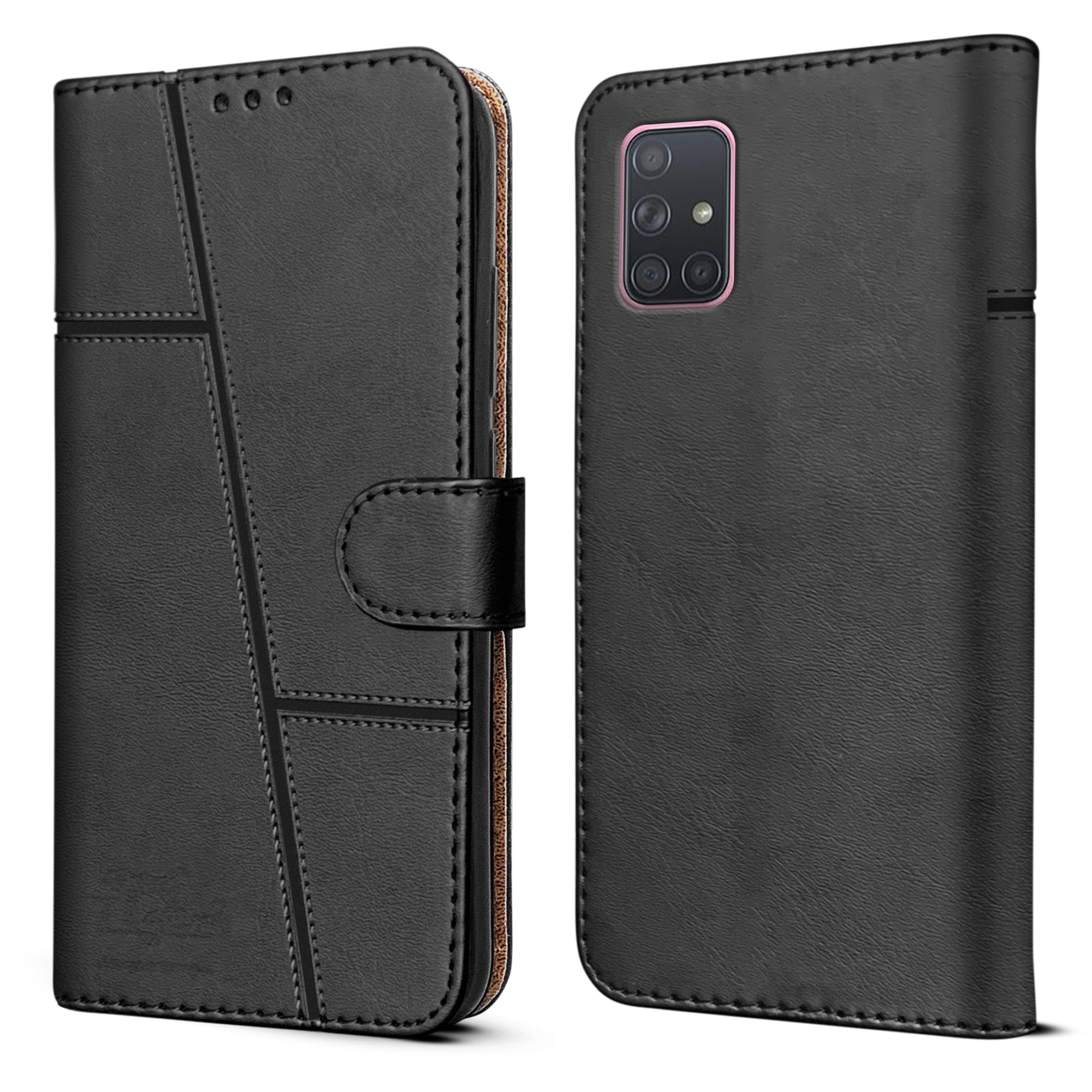 Flip Cover Case Cover For Samsung A71 For Samsung Galaxy A71 Flip