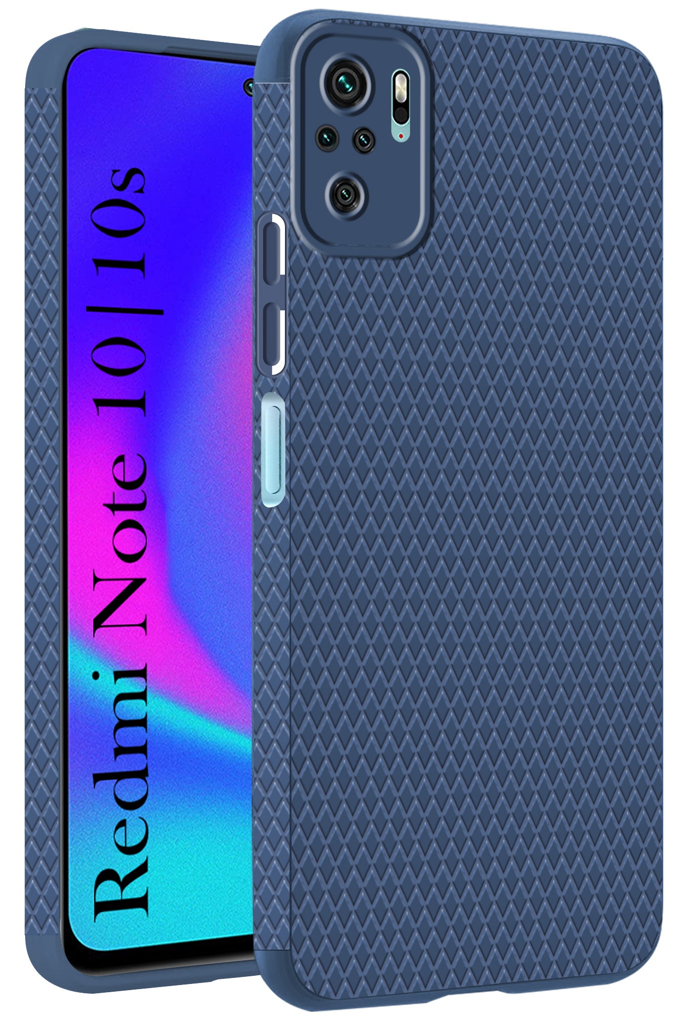 Coque Protection Choc Mince Claire Coque Xiaomi Redmi Note 10S / Poco M5s / Note 10 4G - Housse TPU Transparente Antichoc, Anti-Rayures Coque Protection écran Caméra