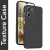 For Motorola Moto G06 Power Back Cover Case Liquid Silicone (Camera Protection | Side Grip Texture | Soft and Flexible)