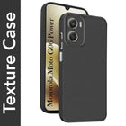 For Motorola Moto G06 Power Back Cover Case Liquid Silicone (Camera Protection | Side Grip Texture | Soft and Flexible)