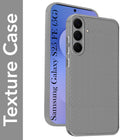 For Samsung Galaxy S25 FE Back Cover Case Liquid Silicone (Camera Protection | Side Grip Texture | Soft and Flexible)