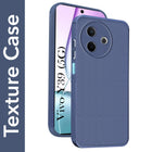 For Vivo Y39 Back Cover Case (Liquid Silicone | Side Grip | Camera Protection)