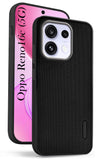 For Oppo Reno 16C 5G Back Cover Case Rubberised (Textured Grip Design | Micro-Fiber Cloth Inside | Slim and Light Weight | Soft Touch and Feel)