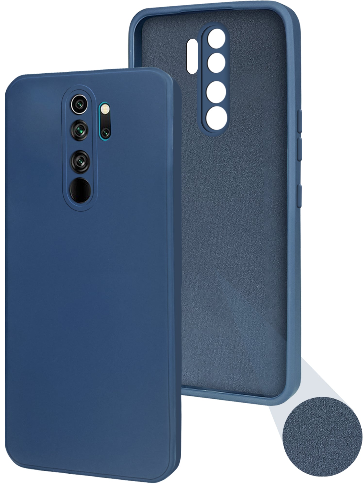 Cover Xiaomi Redmi Note 8 Pro AC MILAN ROSSONERI Bordo Nero - Alpha Store Design Cover Xiaomi Redmi Note 8 Pro AC MILAN ROSSONERI Bordo Nero - Alpha Store Design