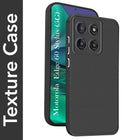 For Motorola Moto Edge 60 Stylus Back Cover Case (Liquid Silicone | Side Grip | Camera Protection)