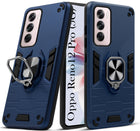 For Oppo Reno12 Pro 5G | Oppo Reno 12 Pro 5G Back Cover Case (Shockproof Polycarbonate Dual Layer Hybrid Armor)