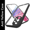 For Samsung Galaxy A53 5G Back Cover Case (Lifetime Anti Yellow | Anti Scratch | Crystal Clear Shockproof)