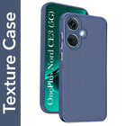 For Oneplus Nord CE 3 Back Case Cover (Liquid Silicone |  Camera Protection | Side Grip)