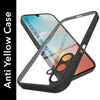 For Samsung Galaxy M16 5G | Samsung Galaxy F16  Back Cover Case (Lifetime Anti Yellow | Anti Scratch | Crystal Clear Shockproof)