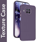 For Xiaomi Mi Redmi Note 9 Pro 5G Back Cover Case Liquid Silicone (Camera Protection | Side Grip Texture | Soft and Flexible)