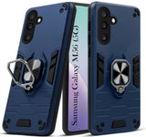 For Samsung Galaxy M56 | Samsung Galaxy F56 Back Cover Case(Shockproof Polycarbonate Dual Layer Hybrid Armor)