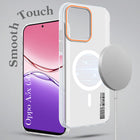 For Oppo A5X Back Cover Case (Soft Touch | Camera Bump Protection | MagSafe Compatible | Matte Finish)