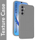 For Samsung Galaxy A34 5G Back Cover Case (Liquid Silicone | Side Grip | Camera Protection)