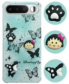 For Realme 16 Back Cover Case (3D Cute Cartoons | Hard Back Side Soft | Matte Premium Finish | HD Printing)