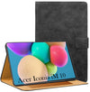 For Acer Iconia Tab iM10 10.36 Inch Flip Cover Folio Cover (PU Leather | Multi-Angle Smart Stand | Card Storage Slots | Silicone Back Pouch)