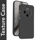 For Vivo T4 Back Cover Case (Liquid Silicone | Side Grip | Camera Protection)