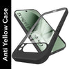 For Google Pixel 10 Pro XL Back Cover Case (Lifetime Anti Yellow | Anti Scratch | Crystal Clear Shockproof)