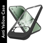 For Google Pixel 10 Pro XL Back Cover Case (Lifetime Anti Yellow | Anti Scratch | Crystal Clear Shockproof)
