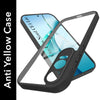 For OnePlus Nord CE 4 Lite Back Cover Case (Lifetime Anti Yellow | Anti Scratch | Crystal Clear Shockproof)