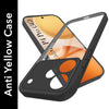For Realme P4 Pro Back Cover Case Ultra-Hybrid (Lifetime Anti Yellow | Anti Scratch | Crystal Clear Shockproof)