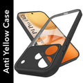 For Realme P4 Pro Back Cover Case Ultra-Hybrid (Lifetime Anti Yellow | Anti Scratch | Crystal Clear Shockproof)