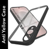 For Samsung Galaxy S25 Edge Back Cover Case Ultra-Hybrid (Lifetime Anti Yellow | Anti Scratch | Crystal Clear Shockproof)