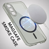 For Oneplus Nord 5 Back Cover Case Lifetime Anti-Yellow MagSafe Compatible Clear (Sleek Hard Crystal | Shockproof and Camera Protection)