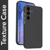 For Samsung Galaxy S25 FE Back Cover Case Liquid Silicone (Camera Protection | Side Grip Texture | Soft and Flexible)