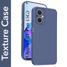 For Oppo F21 Pro 5G Back Cover Case (Liquid Silicone | Side Grip | Camera Protection)