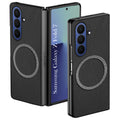 For Samsung Galaxy Z Fold 7 Back Cover Case ( Dual Color Matte Finish | Full Camera Protection | Sleek and Professional)