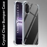 For Oneplus Nord CE 5 Back Cover (Drop & Camera Protection | Hard Polycarbonate)