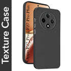 For Oppo F27 Pro | Oppo F27 Pro Plus 5G Back Cover (Liquid Silicone | Side Grip | Camera Protection)