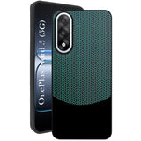 For Oneplus Nord 5 Silicone Finish Back Cover Case (Premium Minimalist Professional Feel | Camera Protection Bump)