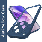 For Vivo X300 5G Back Cover Case Ultra-Hybrid (Lifetime Anti Yellow | Anti Scratch | Crystal Clear Shockproof)
