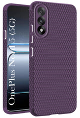 For Oneplus Nord 5  (Liquid Silicone | Side Grip | Camera Protection)