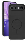 For Vivo X300 FE Back Cover Case PU Leather (Texture Grip Design | Professional Minimalist | Camera Protection | Soft and Flexible)