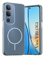 For Vivo Y29 Back Cover Case Silicone (Slim Paper Thin | Camera Protection Bump | Minimalist Professional | Soft Flexible)